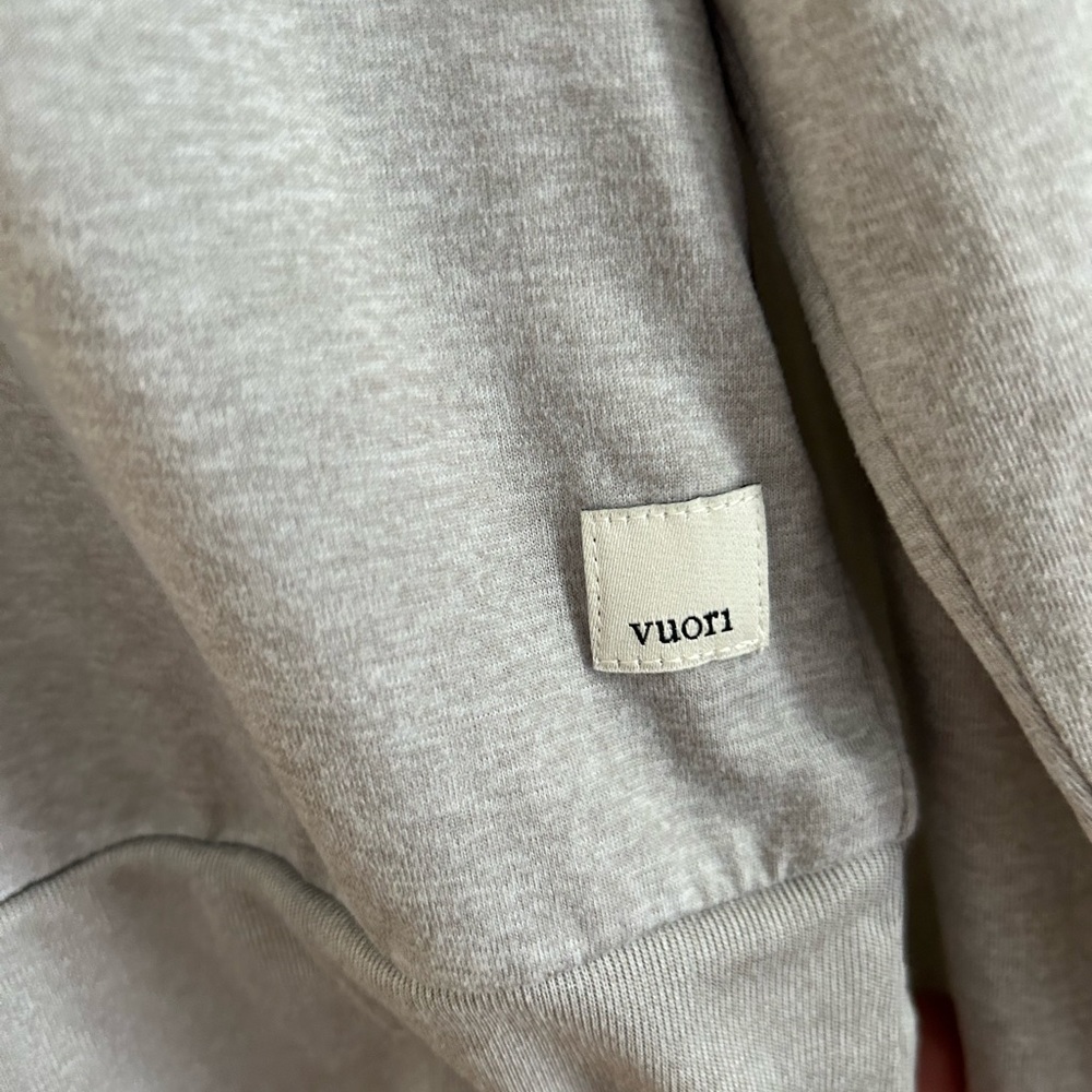 Vuori Daydream Crew long sleeve shirt